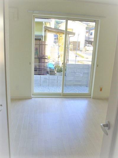 ハンプデンコート ベッドルーム