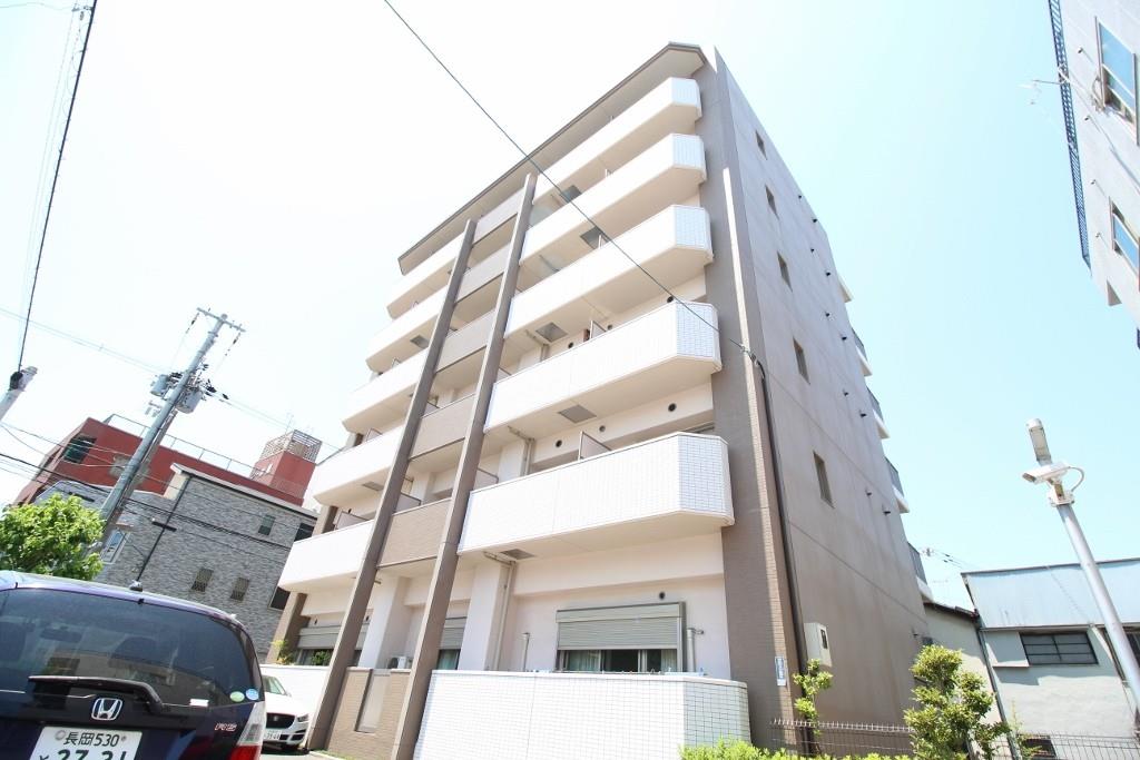 ソレアードコート 101号室 外観