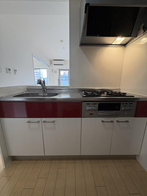 エクセルシア天神橋 キッチン