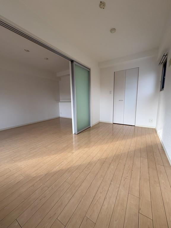 エクセルシア天神橋 ベッドルーム