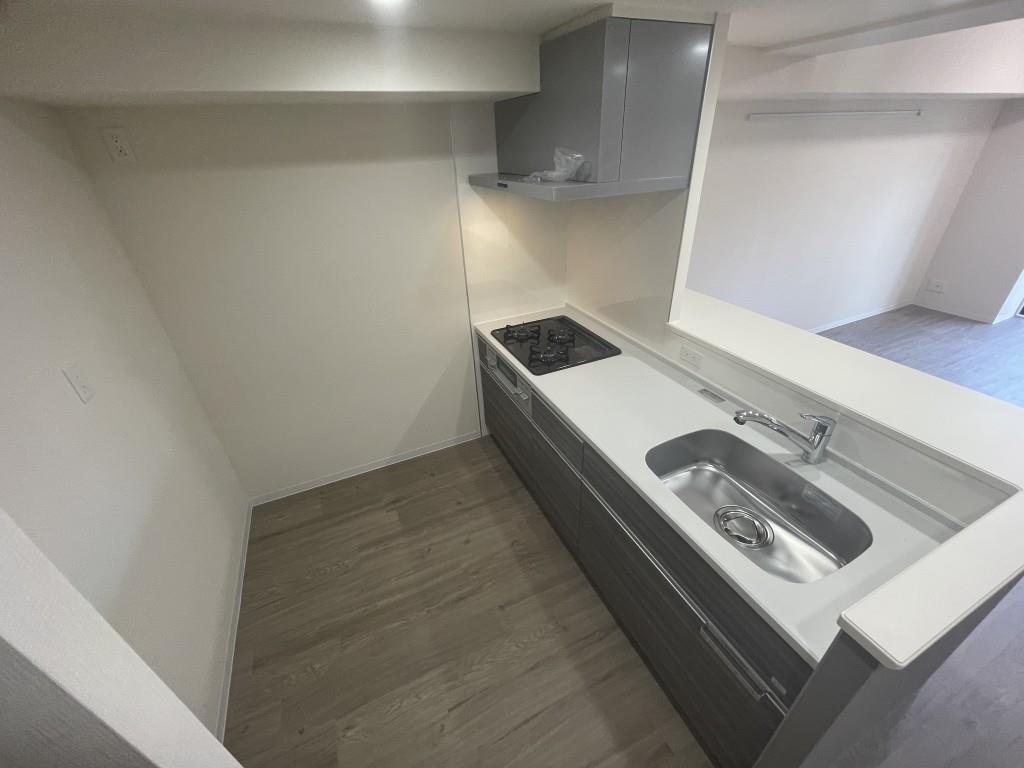 ルクス エテルナ 江戸堀 キッチン