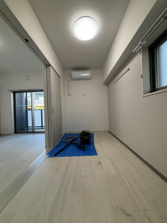 アストラルグラミ阿倍野 ベッドルーム