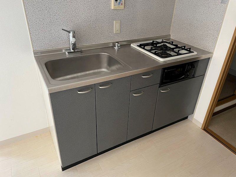 鶴見区緑第3三友マンション キッチン