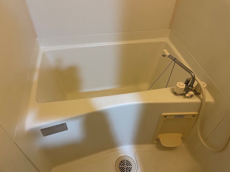 鶴見区緑第3三友マンション 風呂画像