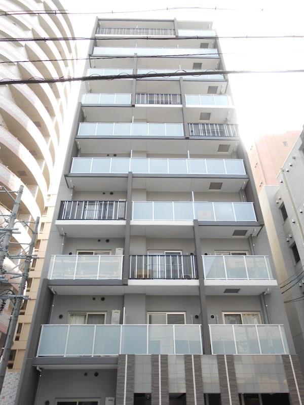 ベル･リトモ 外観写真