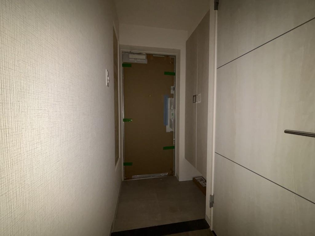 アウトフィールド海老江 玄関