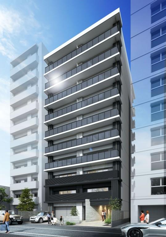 アウトフィールド海老江 1001号室 外観