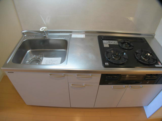 アレッサ仁志 キッチン