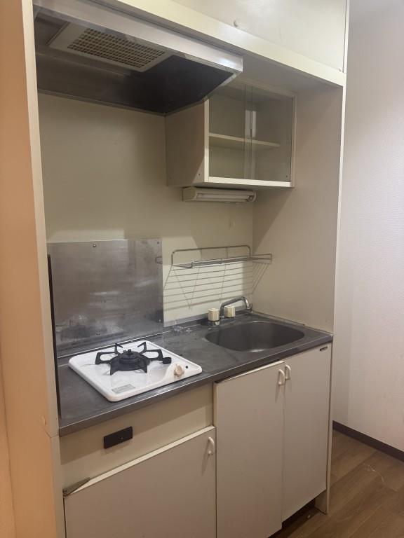 プレイスカサレリア キッチン