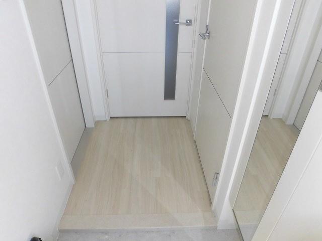 グランパシフィック今里Luxe 玄関