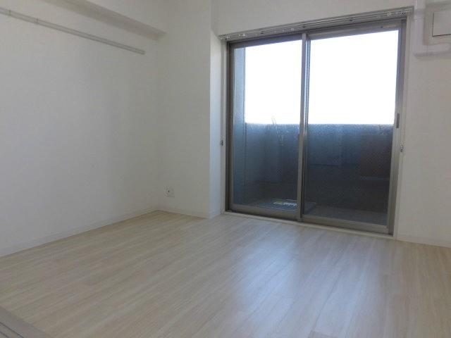 グランパシフィック今里Luxe ベッドルーム