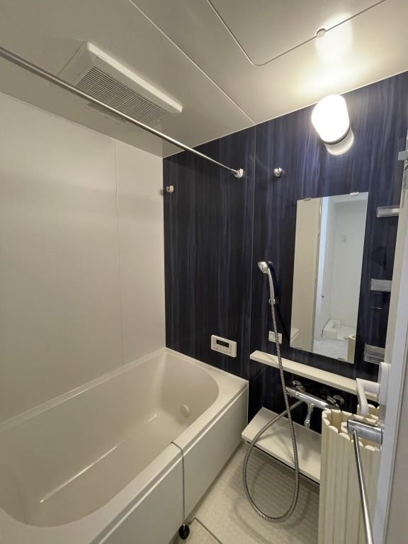 グランパシフィック今里Luxe 風呂画像