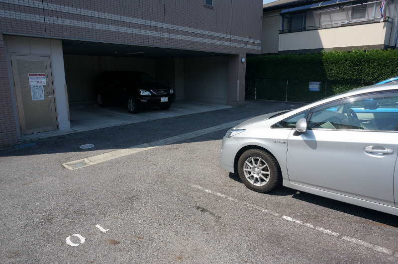 グランドゥール(草津) その他外観2