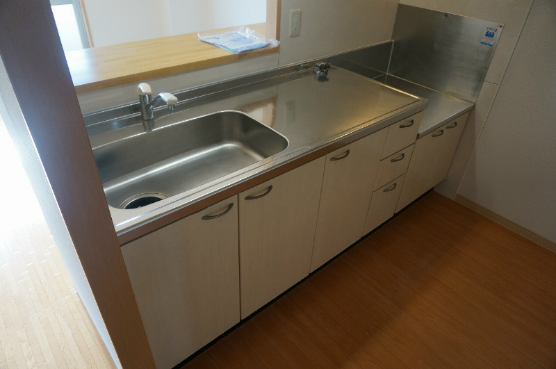 グランドゥール(草津) キッチン