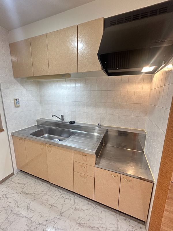 グランビヤンフェ キッチン