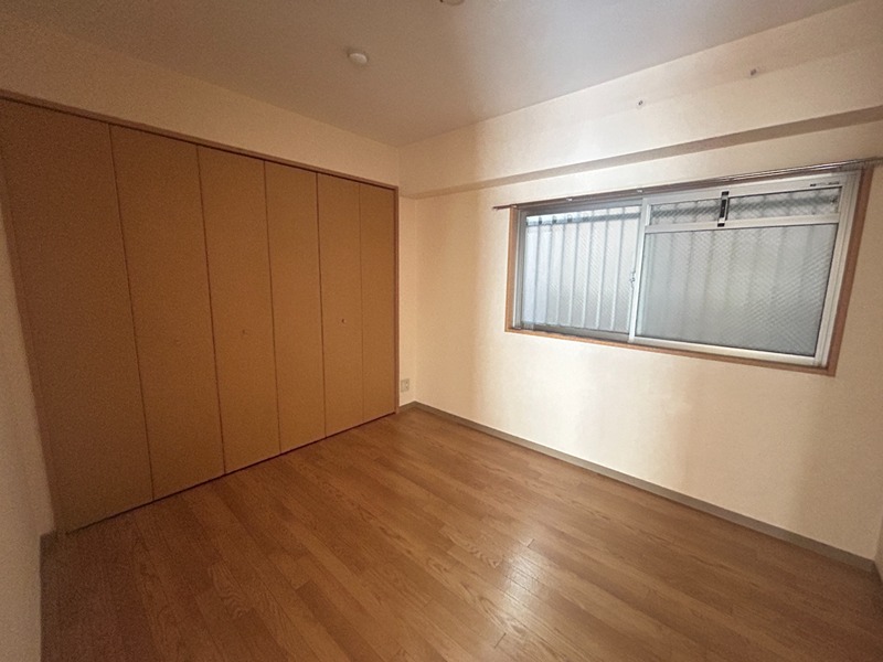 グランビヤンフェ ベッドルーム