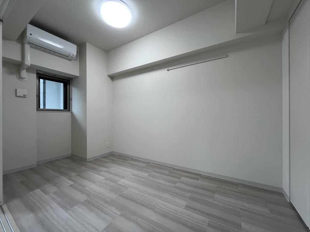 ハピネスガーデン新大阪 ベッドルーム