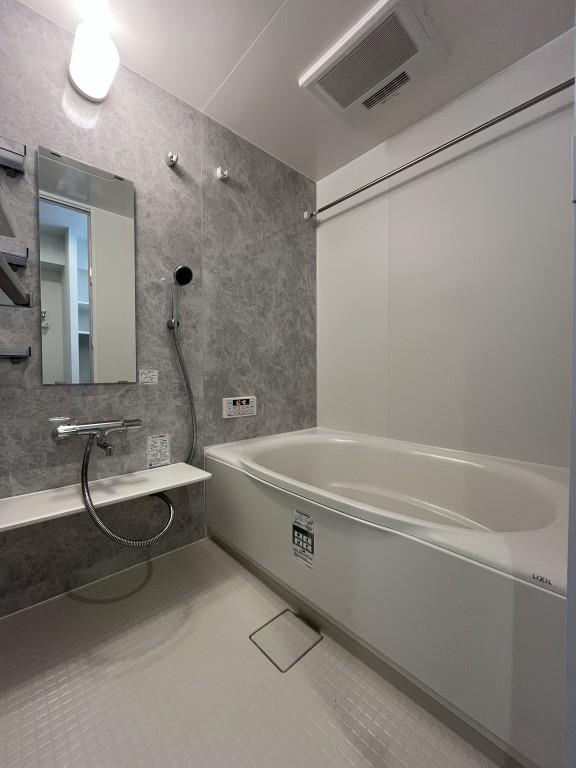 ハピネスガーデン新大阪 風呂画像