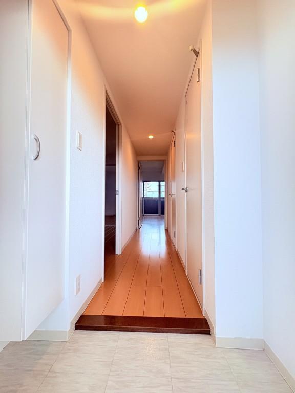 プレアデス 玄関