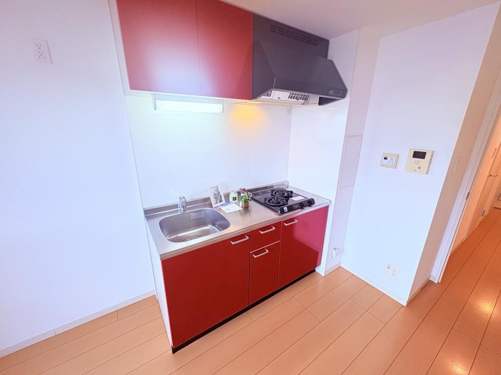 プレアデス キッチン