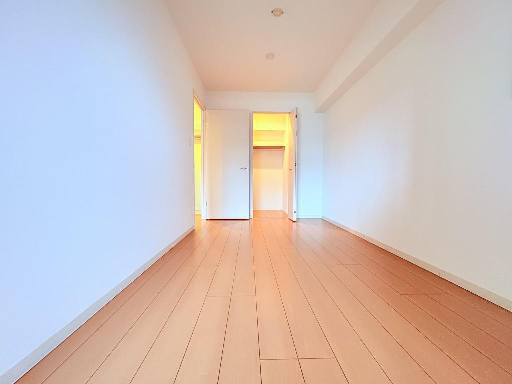 プレアデス ベッドルーム