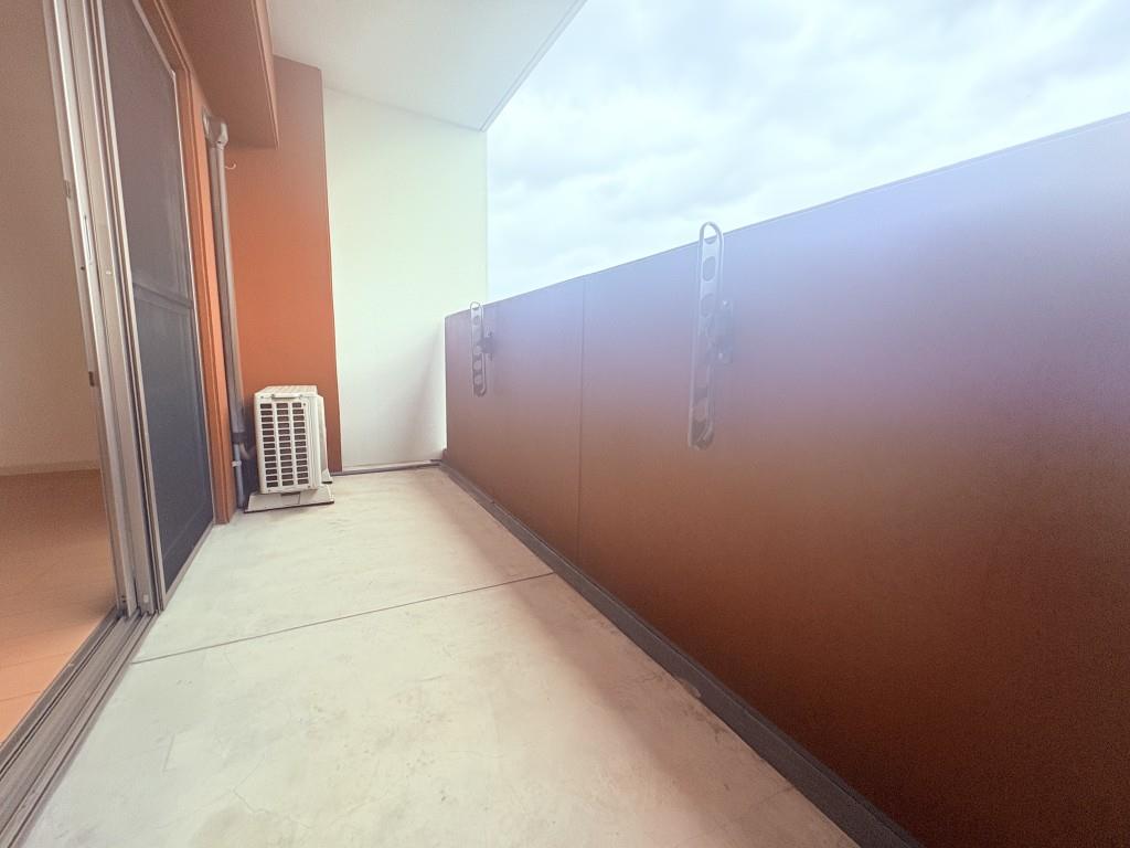 プレアデス ベランダ