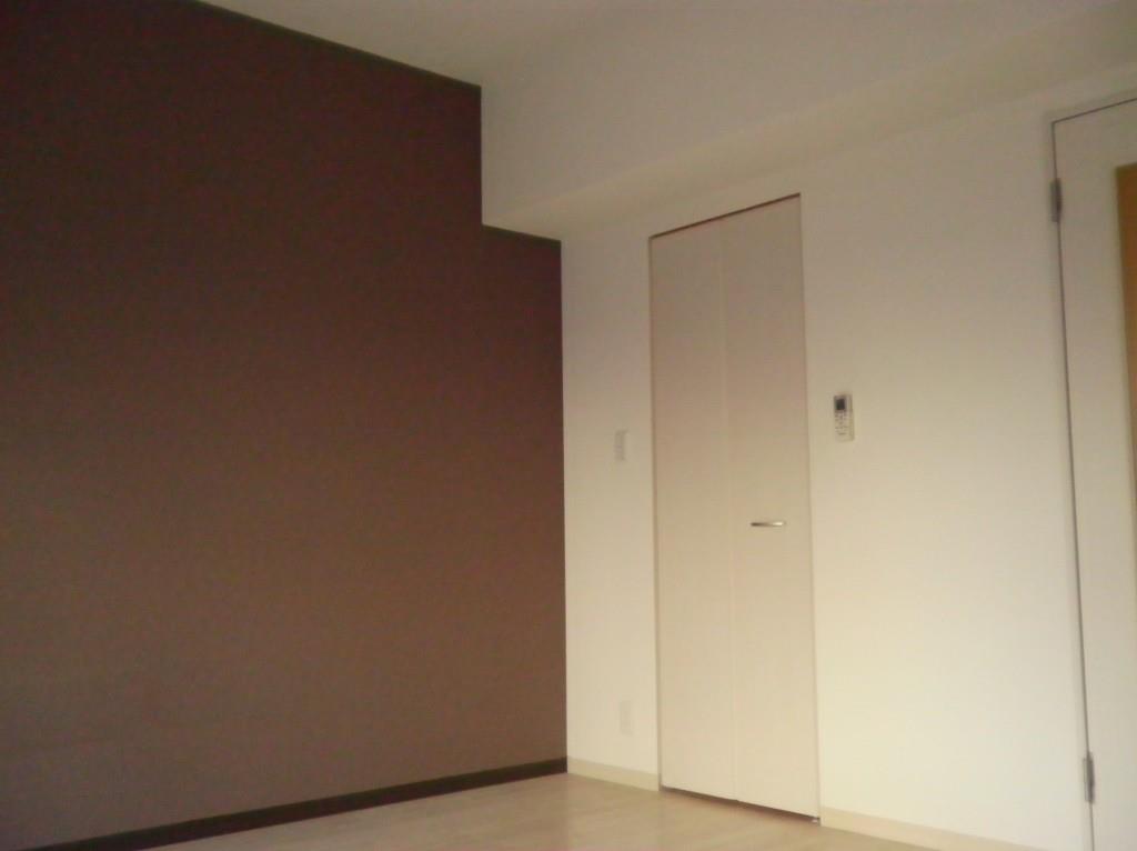 グーテンターク富田2 リビング