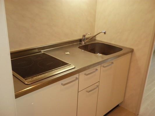 グーテンターク富田2 キッチン