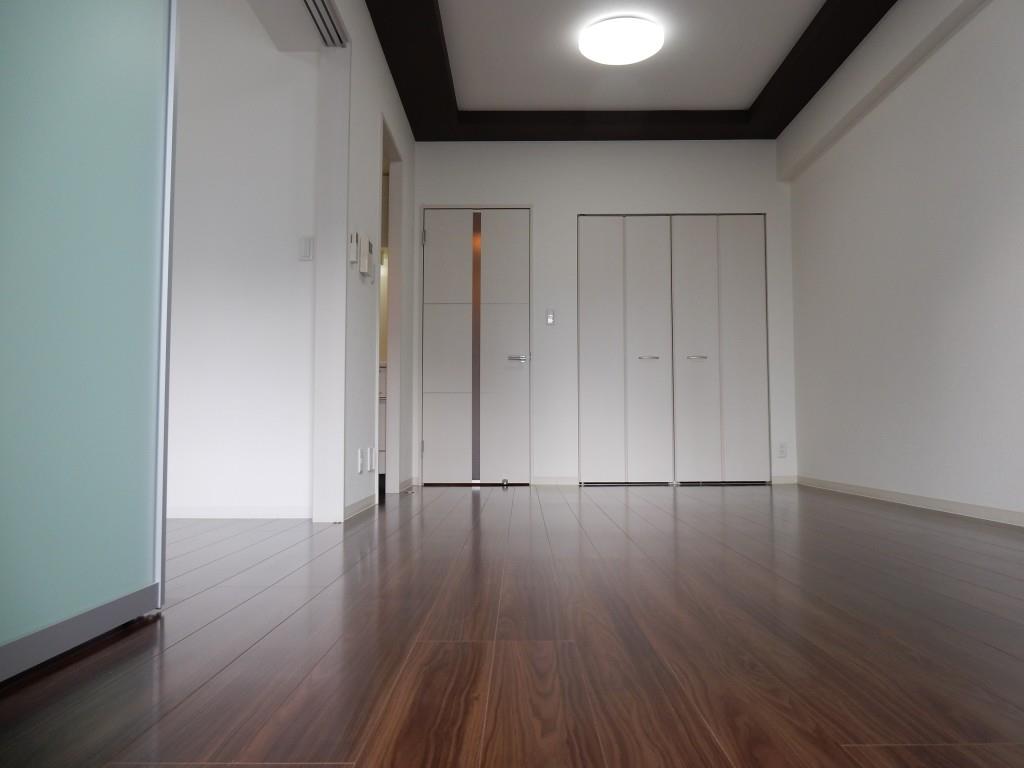 ラフィーネレジデンス ベッドルーム