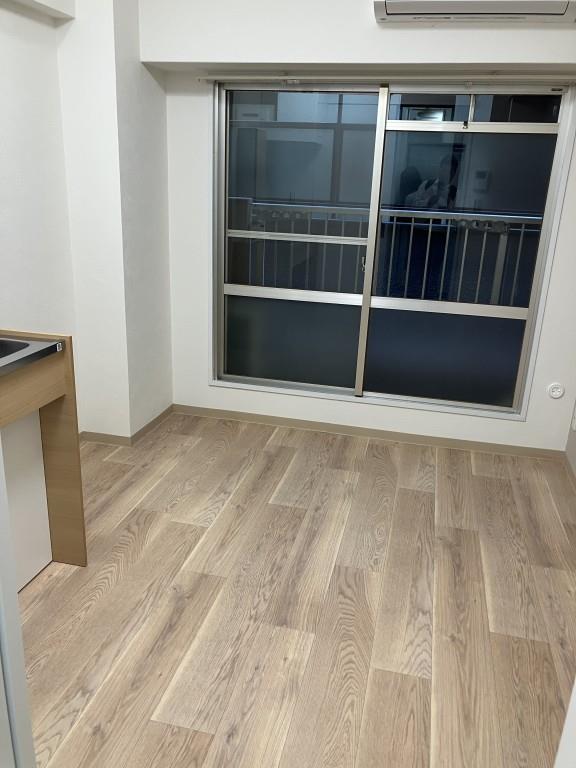 ロイヤルハイツ新深江 ベッドルーム