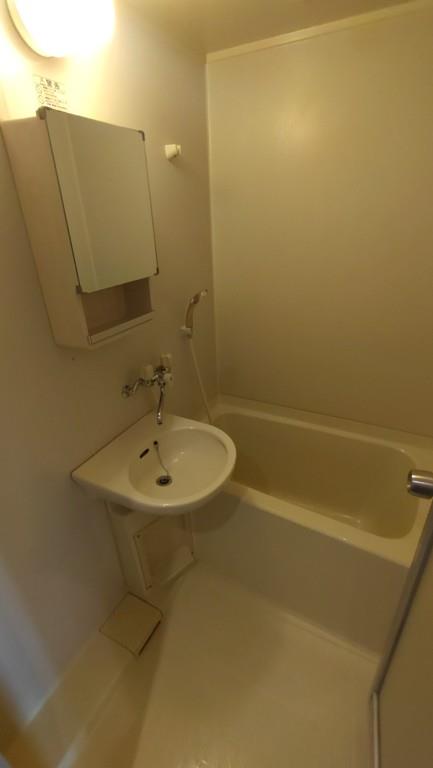 勝どき第三関根ビル 風呂画像