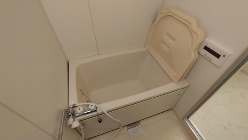 ディラヴェール田柄 風呂画像