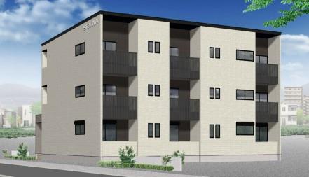 Le SOLEIL(ル・ソレイユ) 外観写真