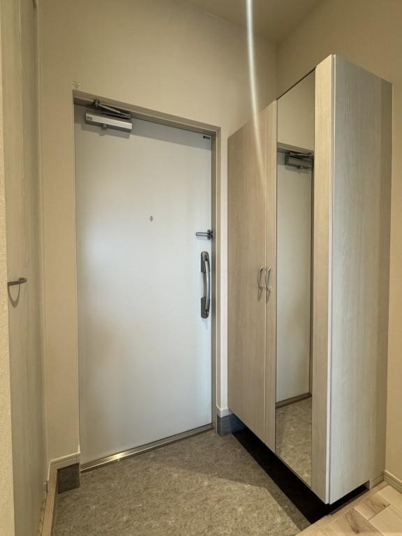 Le SOLEIL(ル・ソレイユ) 玄関