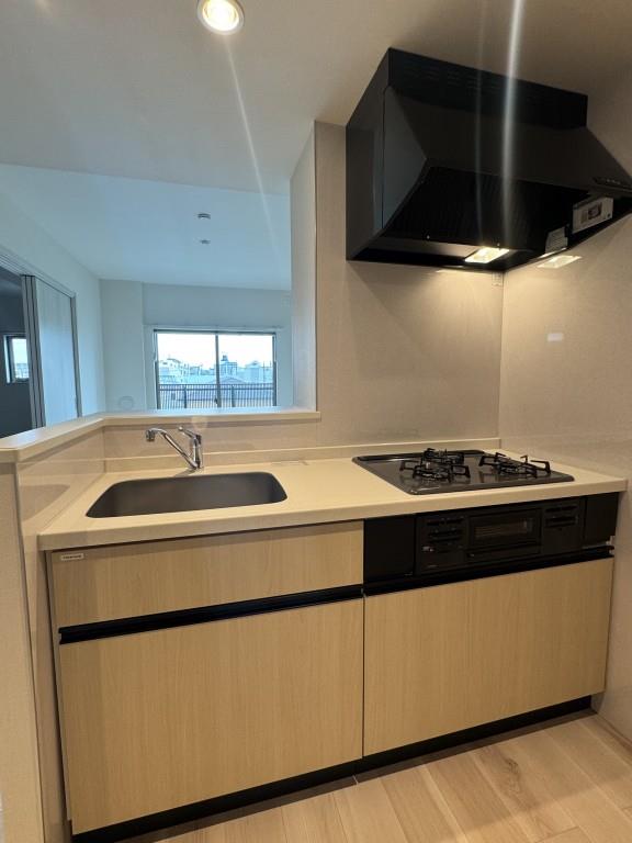 Le SOLEIL(ル・ソレイユ) キッチン