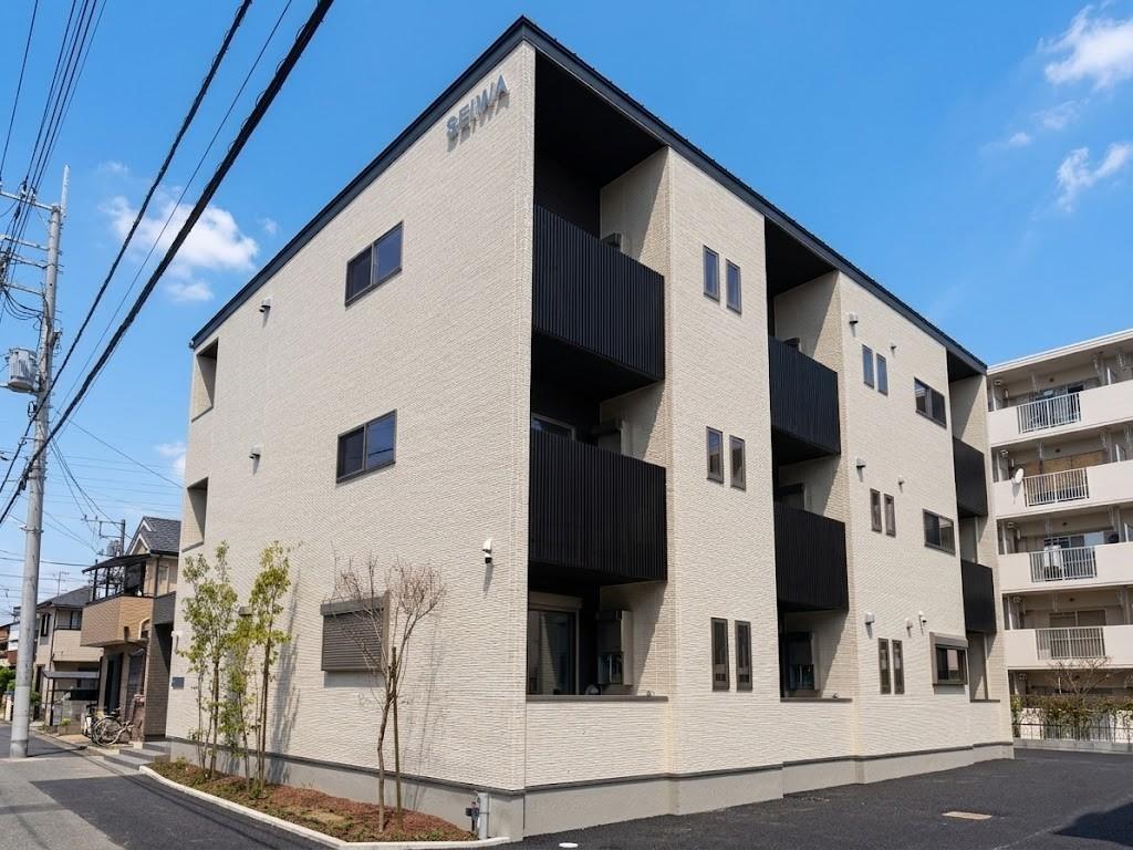 Le SOLEIL(ル・ソレイユ) 外観写真