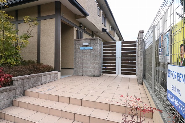 カーサペルソナ その他外観1