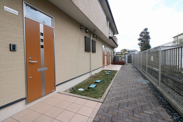 カーサペルソナ その他外観2