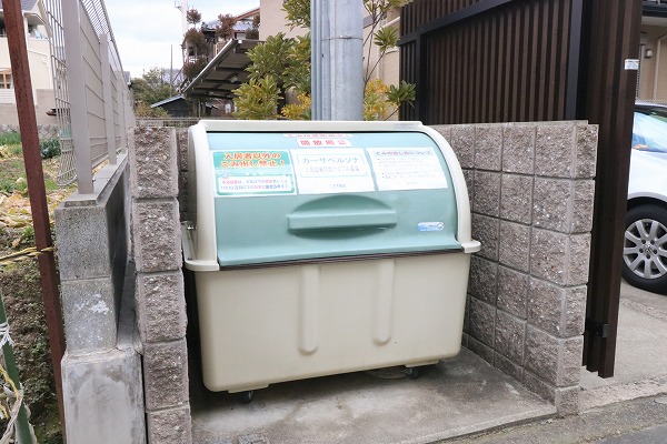 カーサペルソナ その他外観4