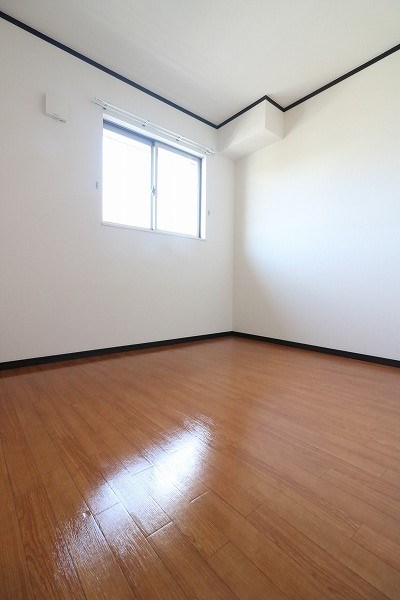 カーサペルソナ ベッドルーム