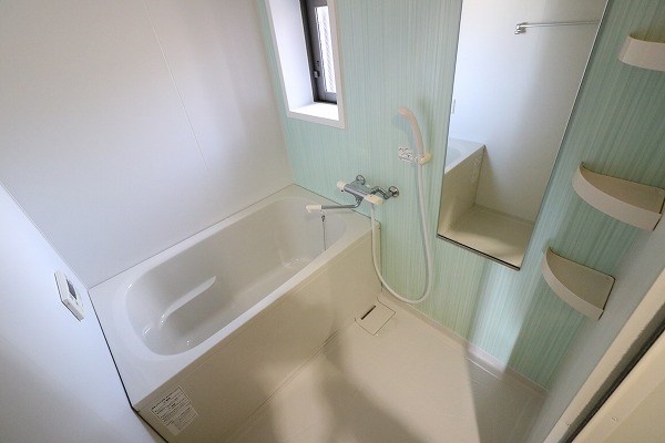 カーサペルソナ 風呂画像