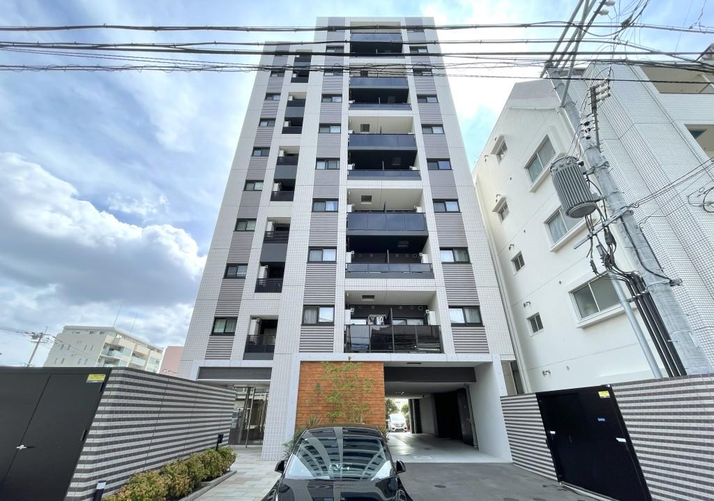 ル パルテール大濠 外観写真