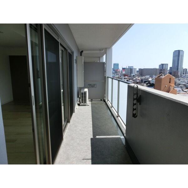 パルファン ドゥ ジョア ベランダ