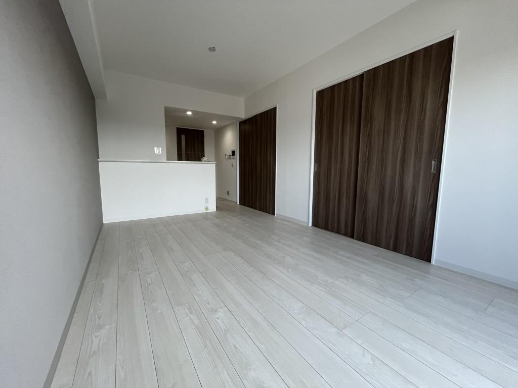 ALUNA箱崎 リビング