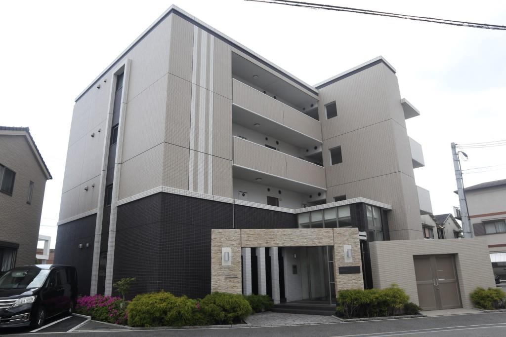 Grandir 豊島 105号室 外観