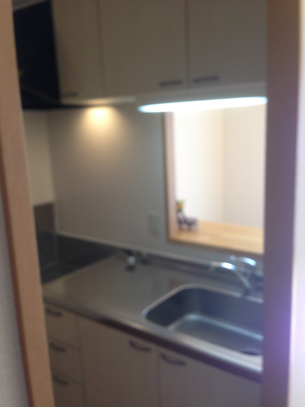 フローラ藤 キッチン