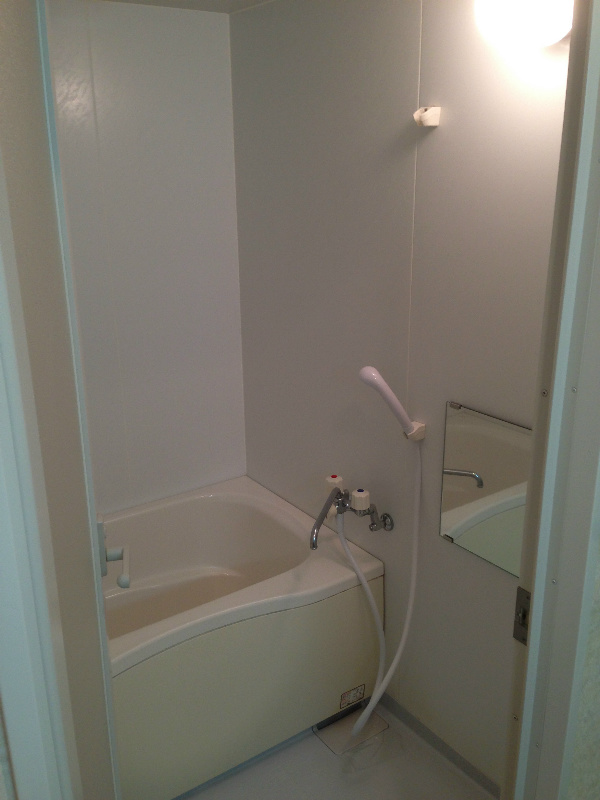 フローラ藤 風呂画像