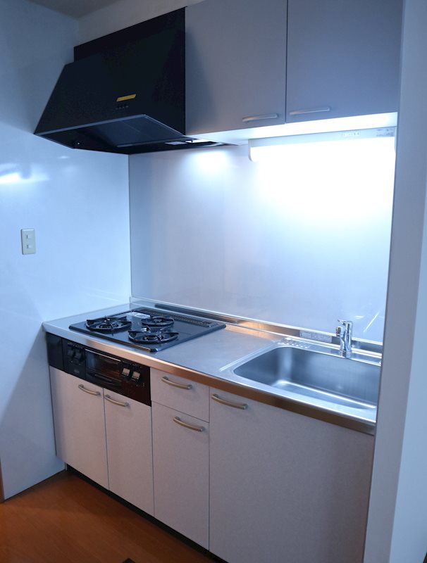 ヴィレッジフィールド彩 キッチン