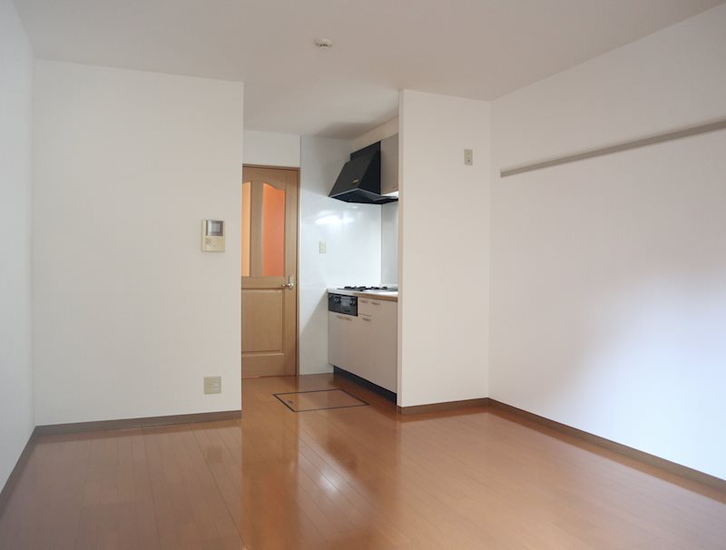 ヴィレッジフィールド彩 ベッドルーム