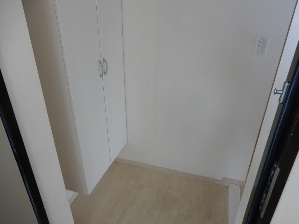 アヴァンタージュ (鶴見区) 玄関